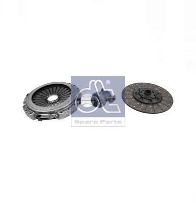 Set ambreiaj WG2316721 WILMINK GROUP