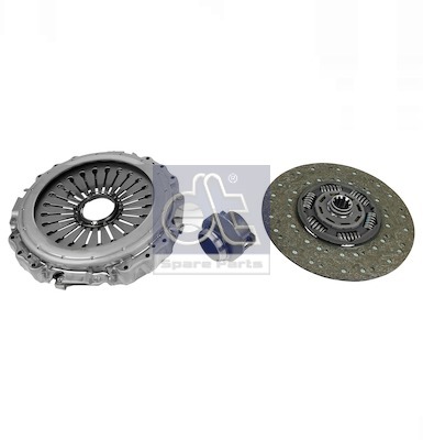 Set ambreiaj WG2316781 WILMINK GROUP