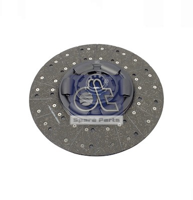 Disc ambreiaj WG2310637 WILMINK GROUP