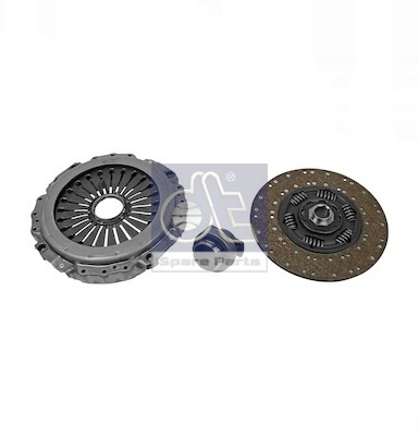Set ambreiaj WG2307945 WILMINK GROUP