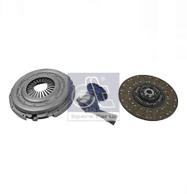 Set ambreiaj WG2313197 WILMINK GROUP