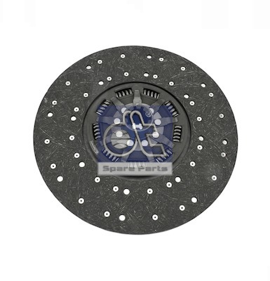 Disc ambreiaj WG2314531 WILMINK GROUP