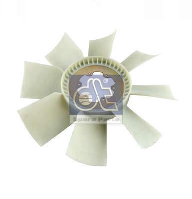 Ventilator, radiator WG2314501 WILMINK GROUP