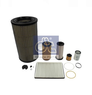 Set filtre WG2317697 WILMINK GROUP