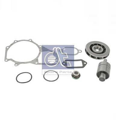 Set reparatie, pompa apa WG2316682 WILMINK GROUP