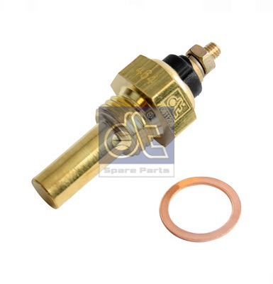 Senzor,temperatura lichid de racire WG2323465 WILMINK GROUP