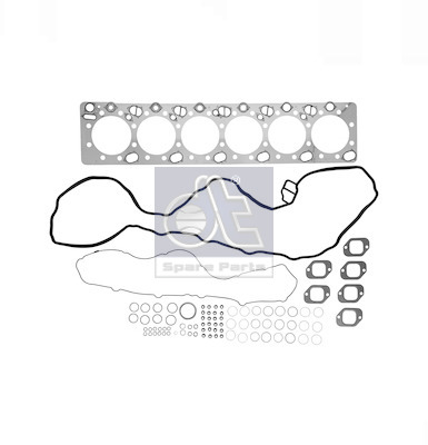 Set garnituri, chiulasa WG2318666 WILMINK GROUP