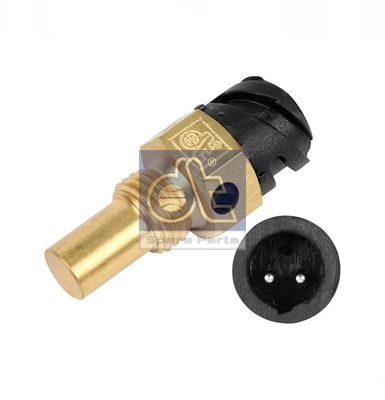 Senzor,temperatura lichid de racire WG2311661 WILMINK GROUP
