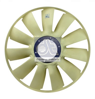 Ventilator, radiator WG2312038 WILMINK GROUP