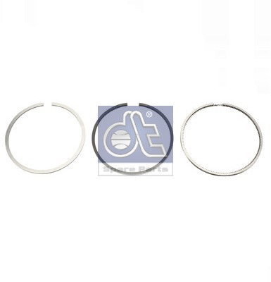 Set segmenti piston WG2311264 WILMINK GROUP