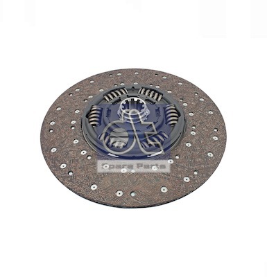 Disc ambreiaj WG2314981 WILMINK GROUP