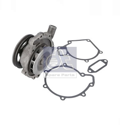 Pompă de apă, răcire motor WG2312105 WILMINK GROUP