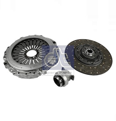 Set ambreiaj WG2313183 WILMINK GROUP