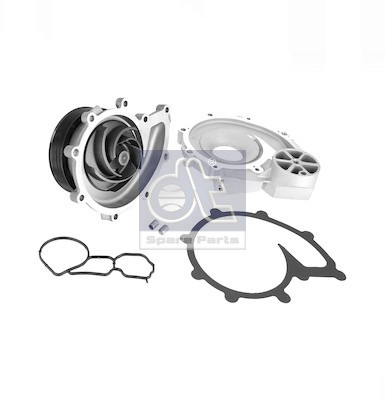Pompă de apă, răcire motor WG2306464 WILMINK GROUP