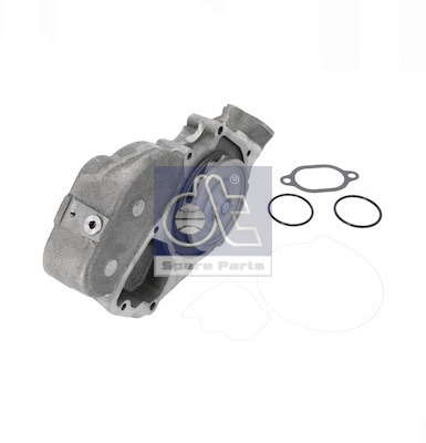 Pompă de apă, răcire motor WG2314434 WILMINK GROUP