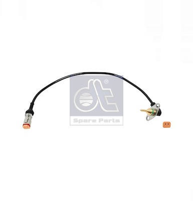 Comutator temperatura, ventilator radiator WG2307619 WILMINK GROUP