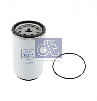 Filtru combustibil WG2306852 WILMINK GROUP