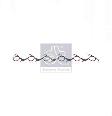 Garnitura, galerie evacuare WG2313617 WILMINK GROUP