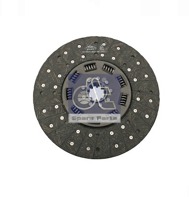 Disc ambreiaj WG2310592 WILMINK GROUP