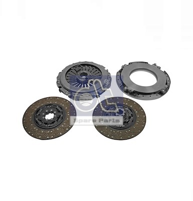 Set ambreiaj WG2311505 WILMINK GROUP