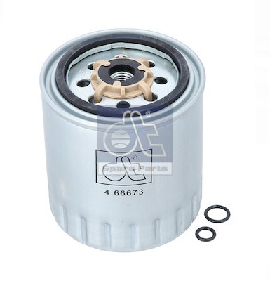 Filtru combustibil WG2315219 WILMINK GROUP