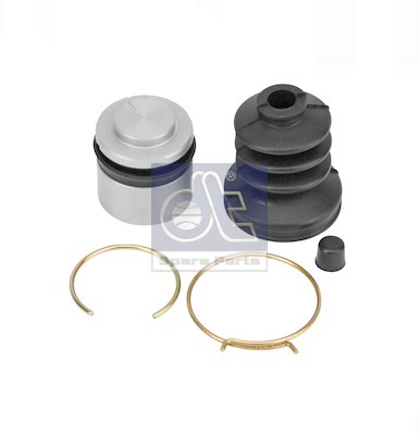 Set reparatie, cilindru receptor ambreiaj WG2316543 WILMINK GROUP
