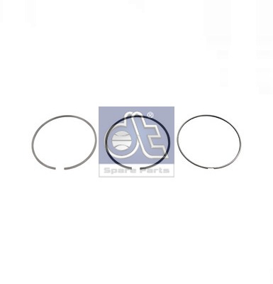 Set segmenti piston WG2318648 WILMINK GROUP