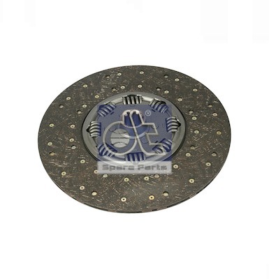 Disc ambreiaj WG2317504 WILMINK GROUP