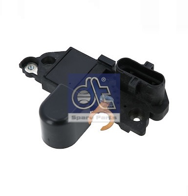 Regulator, alternator WG2307509 WILMINK GROUP