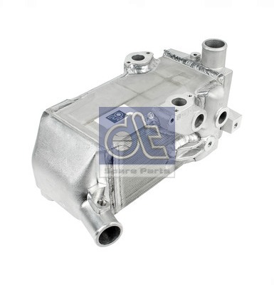 Radiator, retarder WG2317571 WILMINK GROUP