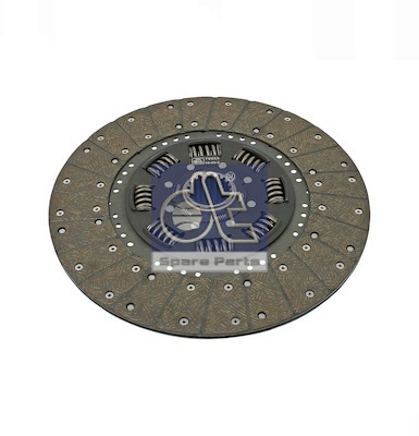Disc ambreiaj WG2318374 WILMINK GROUP