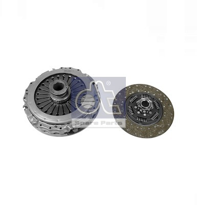 Set ambreiaj WG2316723 WILMINK GROUP
