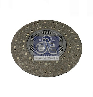 Disc ambreiaj WG2317498 WILMINK GROUP