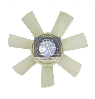 Ventilator, radiator WG2306537 WILMINK GROUP