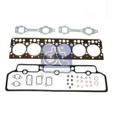 Set garnituri, chiulasa WG2316711 WILMINK GROUP