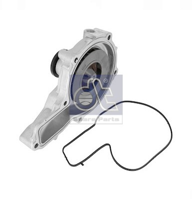 Pompă de apă, răcire motor WG2310136 WILMINK GROUP