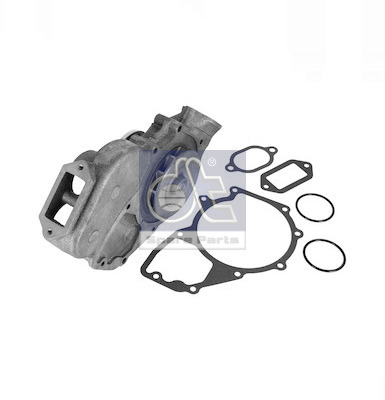 Pompă de apă, răcire motor WG2314435 WILMINK GROUP