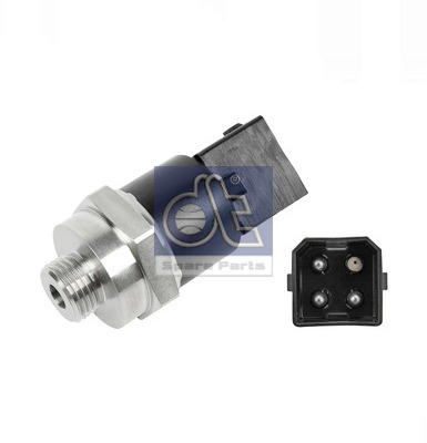Senzor,presiune ulei WG2309216 WILMINK GROUP
