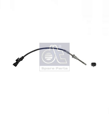 Senzor, temperatura gaze evacuare WG2311237 WILMINK GROUP