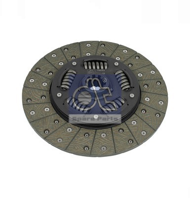 Disc ambreiaj WG2318832 WILMINK GROUP