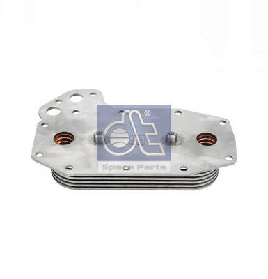 Radiator ulei, ulei motor WG2314338 WILMINK GROUP