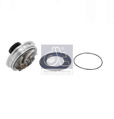 Pompă de apă, răcire motor WG2318077 WILMINK GROUP