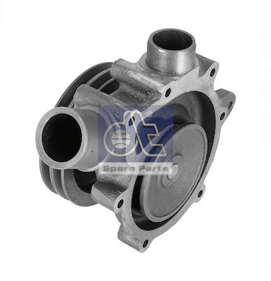 Pompă de apă, răcire motor WG2318084 WILMINK GROUP