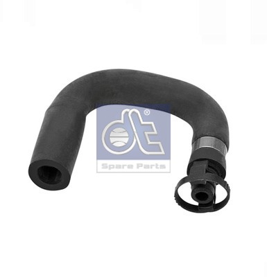 Furtun radiator WG2320350 WILMINK GROUP