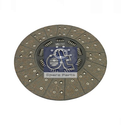 Disc ambreiaj WG2312848 WILMINK GROUP
