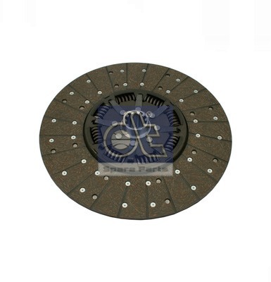 Disc ambreiaj WG2310635 WILMINK GROUP