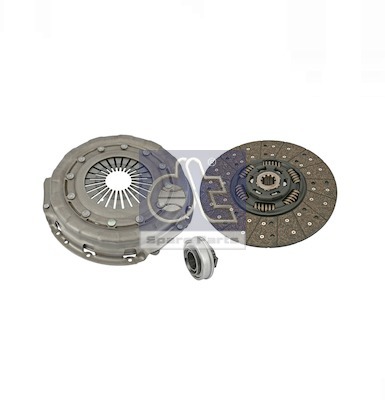 Set ambreiaj WG2318696 WILMINK GROUP