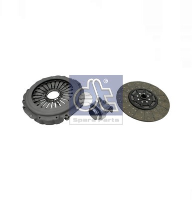 Set ambreiaj WG2319904 WILMINK GROUP