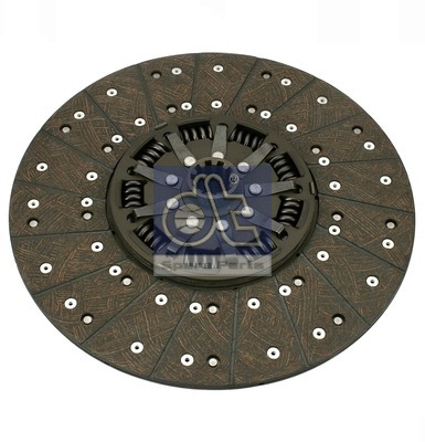 Disc ambreiaj WG2317505 WILMINK GROUP