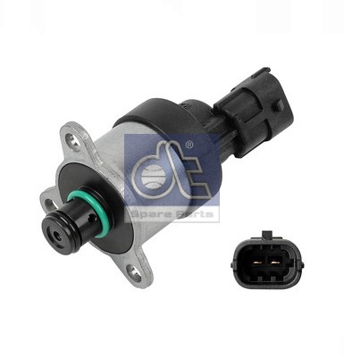 Supapa reglaj, cantitate combustibil (Sistem Common-Rail) WG2309745 WILMINK GROUP